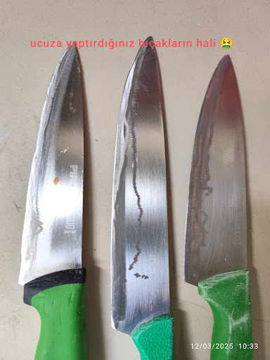 Bıçakçı Bayram Efekentli