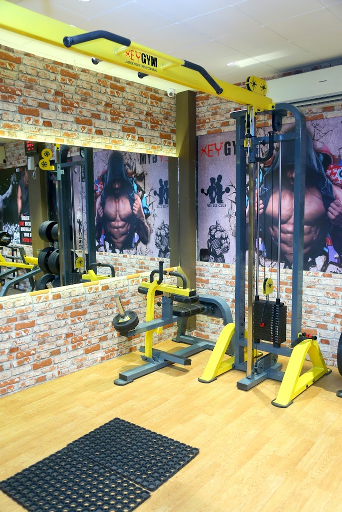 Key Gym Fitness Club