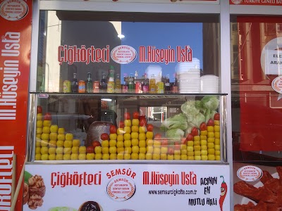 Photos of Sems&uuml;r &Ccedil;iğk&ouml;fte M. H&uuml;seyin Usta