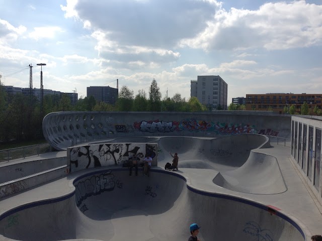 Hirschgarten Skatepark
