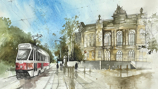 Module - Drawing course