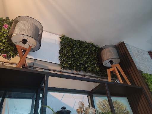 Toldos Aluminio Cortinas Persianas Mosquiteros Pasto sintético