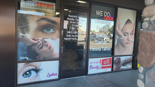 City Brows Lashes and Threading salon - Thumbnail