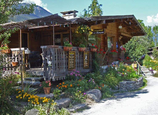 Camping des Deux Glaciers