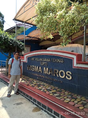 Wisma Maros, Author: Ary Setyawan