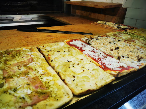 Pizzeria Cucè - Visual