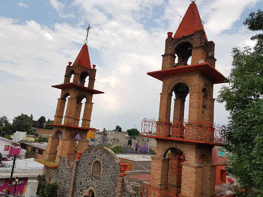 Parroquia de Santa Ines Virgen y Martir