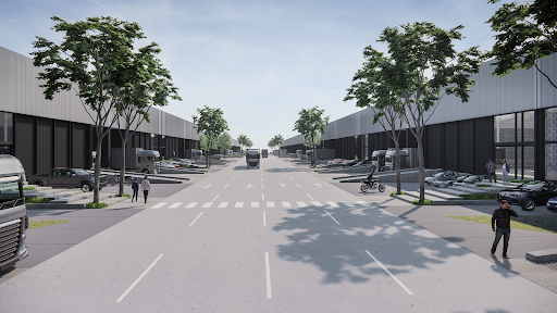 One Industrial Park - Thumbnail