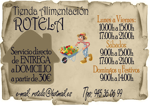 Tienda Alimentación ROTELA - Thumbnail
