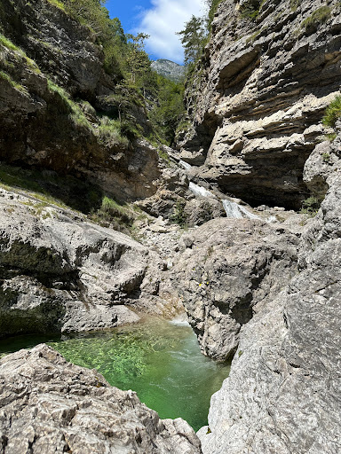 Cascata del Rio Simon