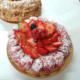 Photo n°7 de Boulangerie M'Seddi Moulins des Prés à Paris (Sandwicherie)