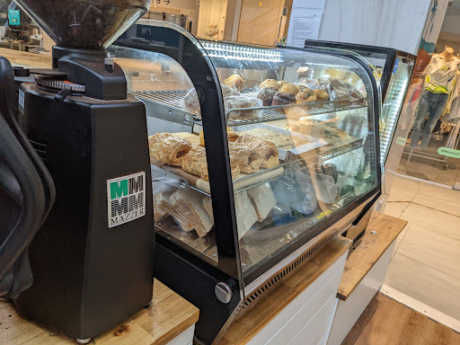 A Little Oasis Café