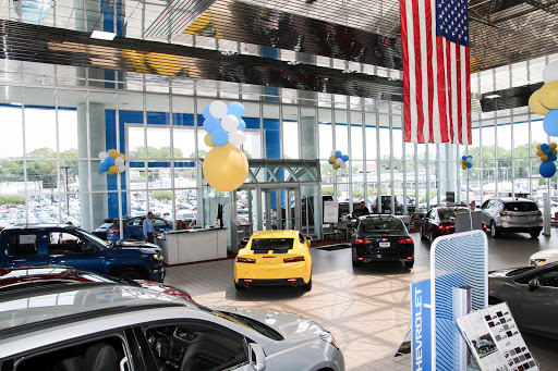Colonial Chevrolet - Thumbnail