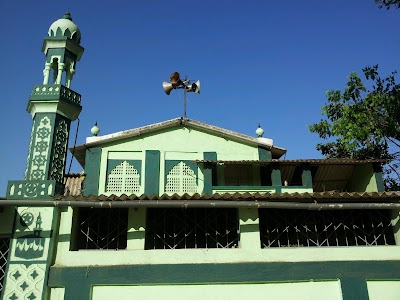 Noorani Masjid,Jawahar