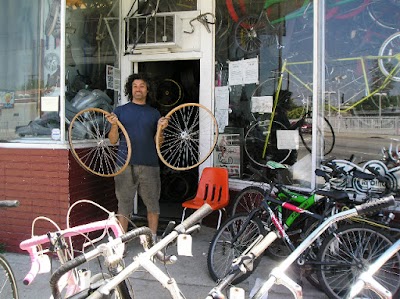 Photos of Atomic Cycles