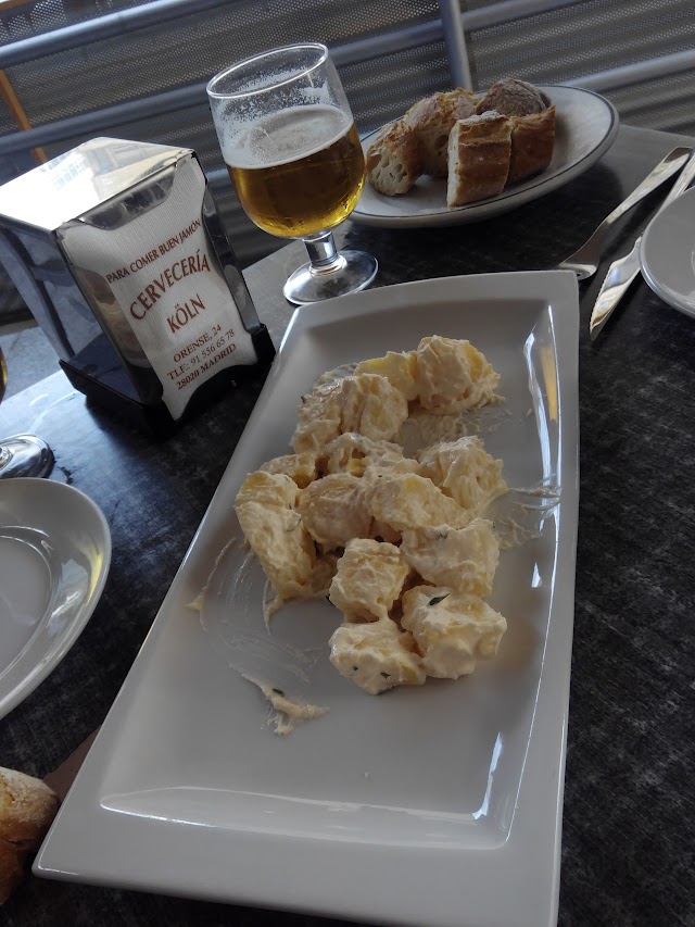Cervecería Köln