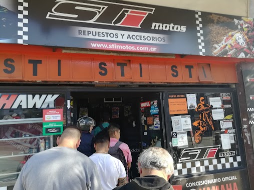 STI Motos, Author: Pablo González