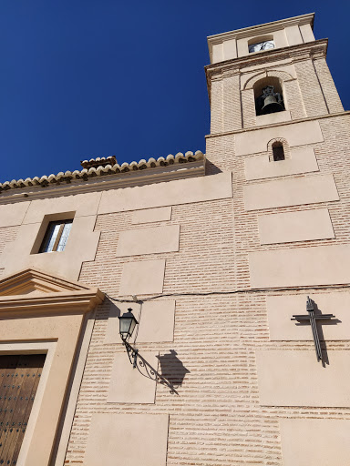 Iglesia Parroquial Nuestra Señora del Carmen