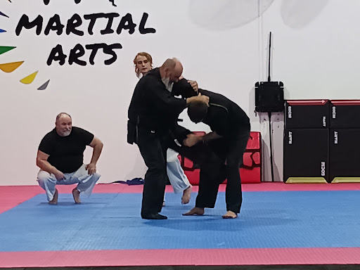 Morayfield Martial arts - Thumbnail
