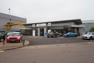 Sytner Sheffield MINI