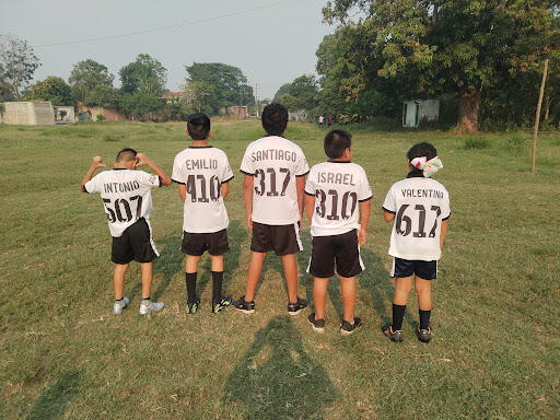 Campo de futbol "Samarkanda" - Thumbnail