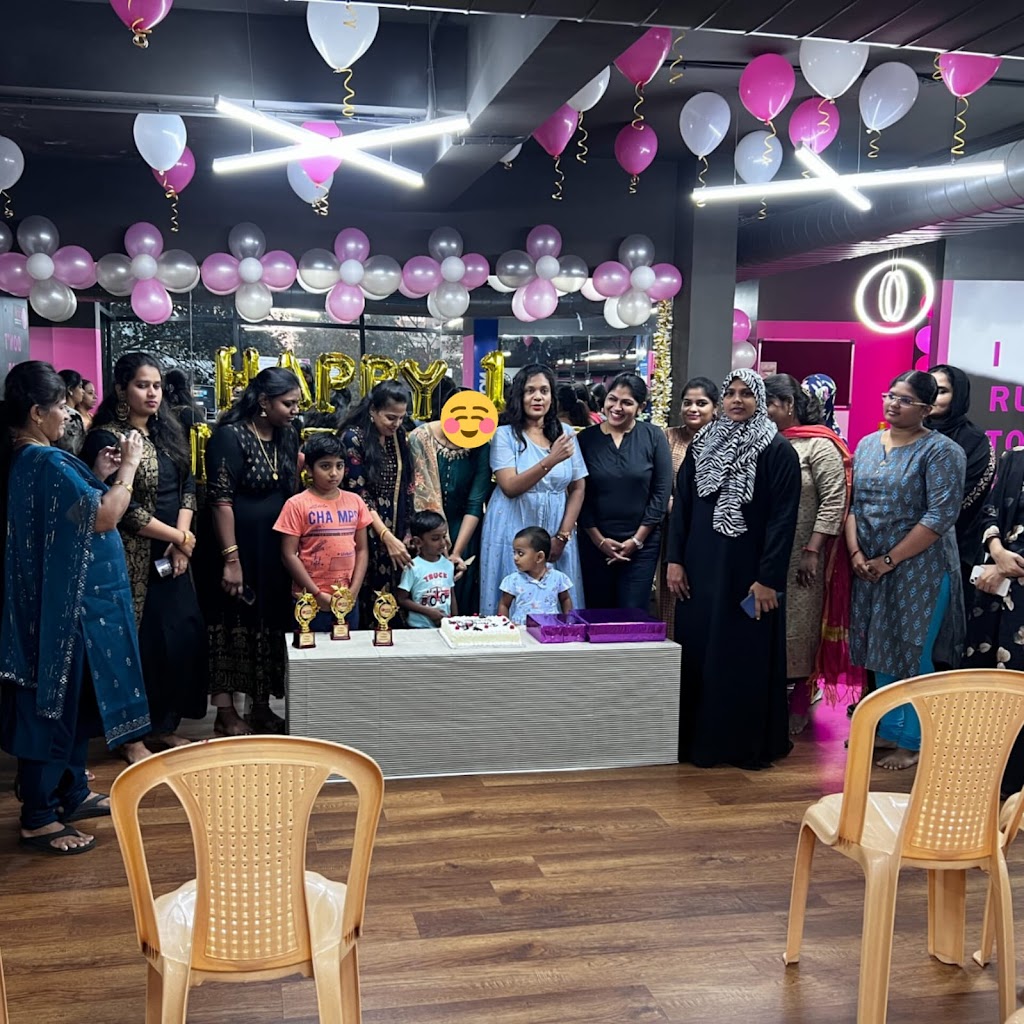 Pink Fitness Ladies Gym Nungambakkam