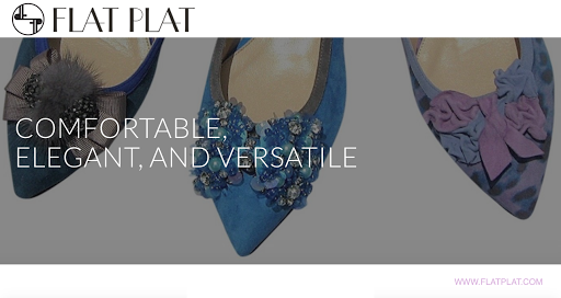 FLAT PLAT - Visual