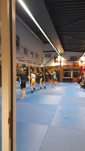 Kickboxing Arnhem