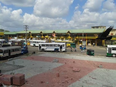 Photos of Gampaha Bus Station