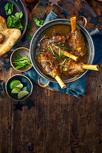 Mutton Nalli Curry – A Wednesday Special at AL AZEEM DHABA post image