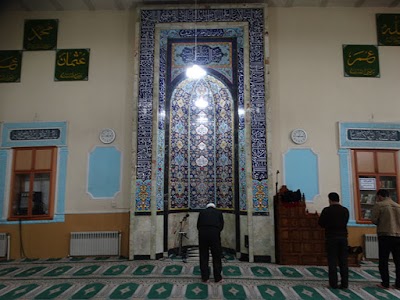 Photos of Sunni Great Mosque of Urmia