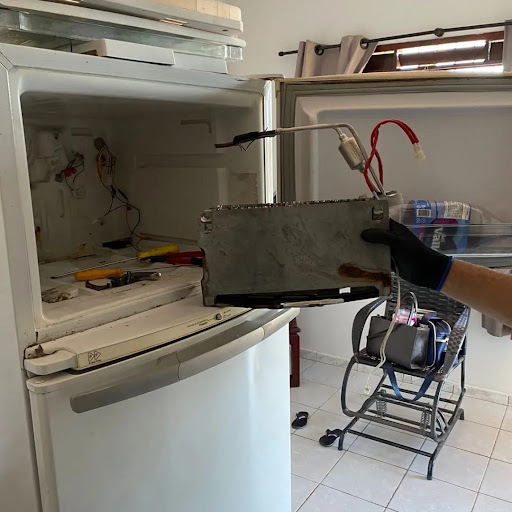 ALMEIDA DESENTUPIDORA E REFRIGERAÇÃO