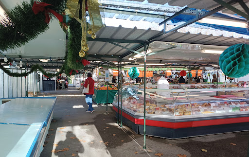 Marché des Rives de l'Yerres