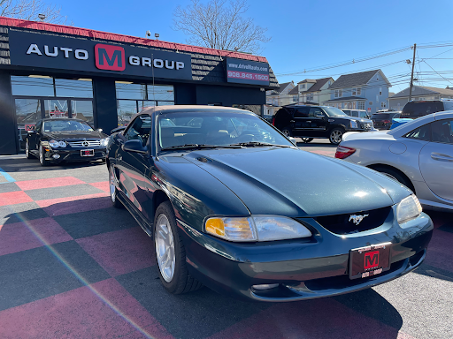 M Auto Group Showroom