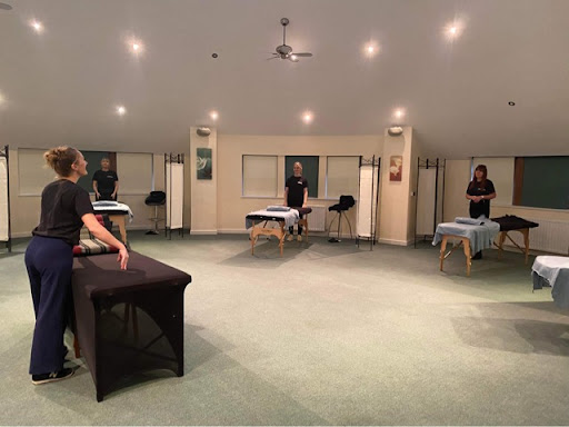Holistica Training Centre - Visual