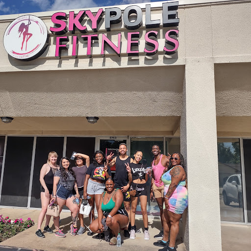 SkyPole Fitness - Thumbnail