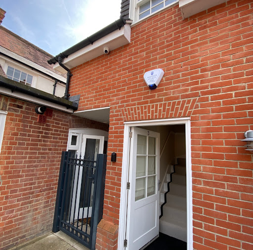 Mayfair Security Ltd - Visual