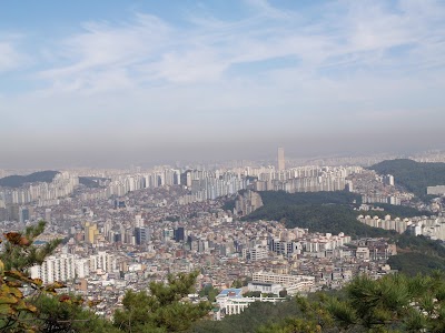 Photos of Gwanaksan