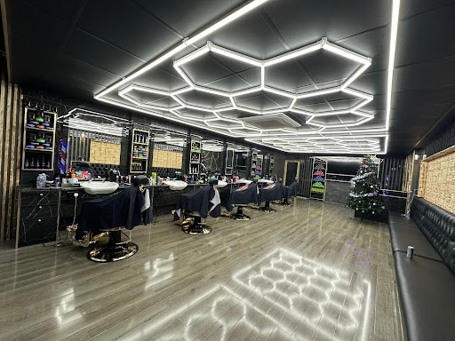 Didcot Barber - Visual