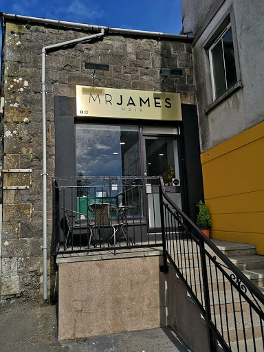 Mr James Hair - Thumbnail