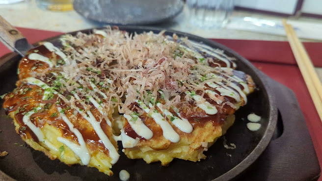 Okonomiyaki Chibo Restaurant by null