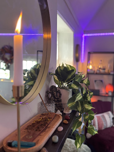 Maria Rose Divergence