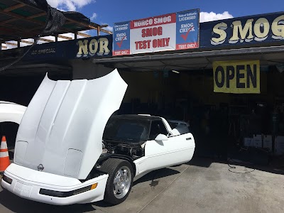 Norco Smog Check