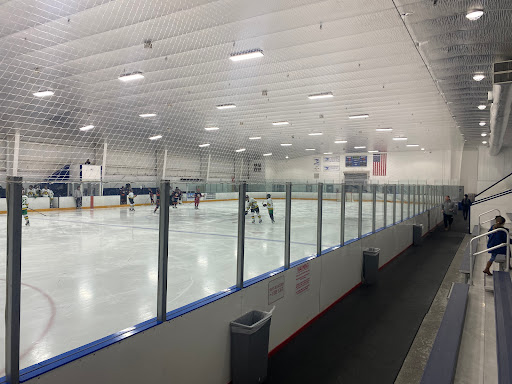 Raynham IcePlex - Visual