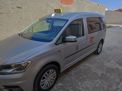 Taxi Antonio García Villaraco - Thumbnail