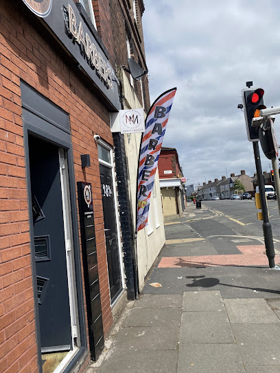 #Markos Malone hair and skin care