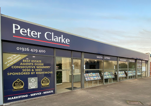 Peter Clarke Estate and Letting Agents in Leamington Spa