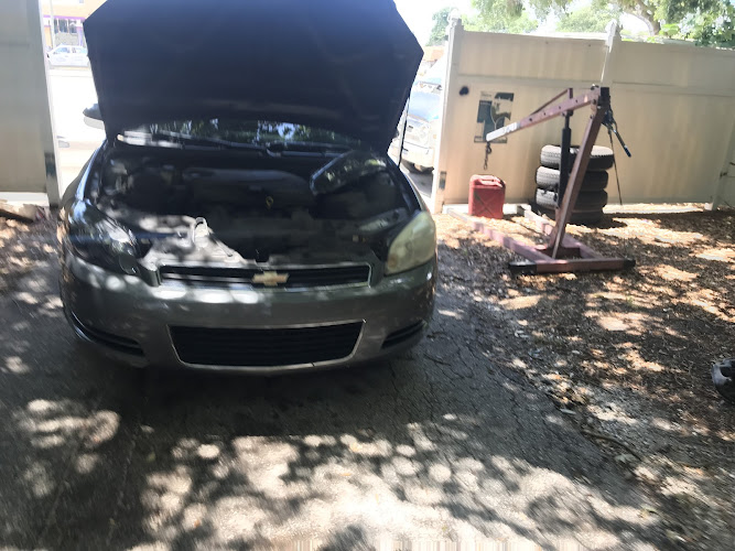 Andy's NO B.S. Auto Repairs