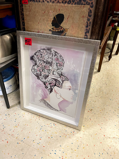 Harmony Thrift Store - Visual