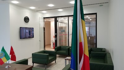 Consulate General of the Federal Democratic Republic of Ethiopia